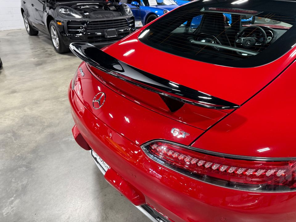 2017 Mercedes-Benz AMG GT