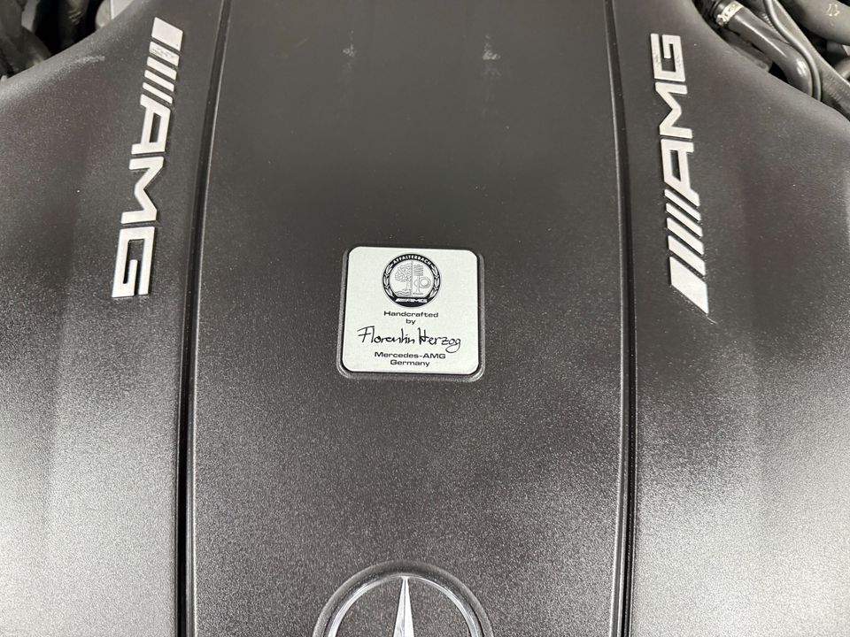 2017 Mercedes-Benz AMG GT