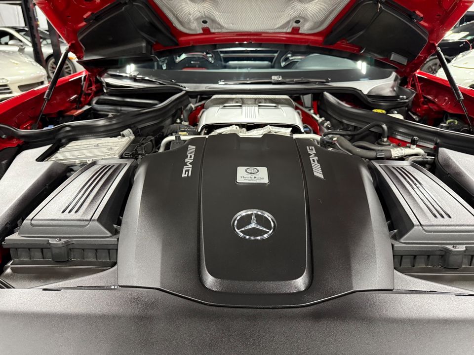 2017 Mercedes-Benz AMG GT