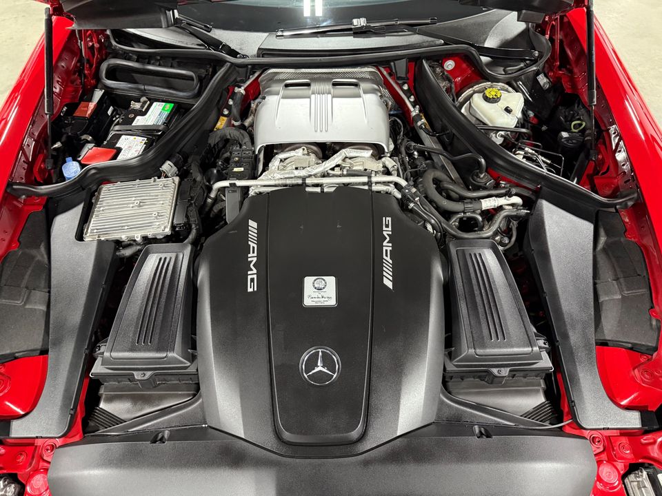 2017 Mercedes-Benz AMG GT