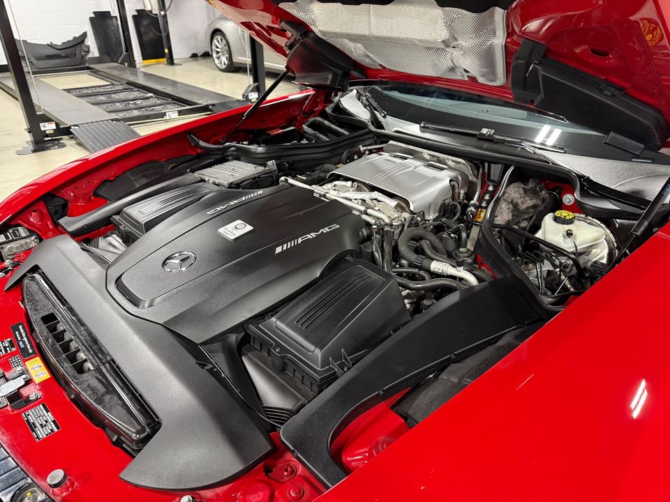 2017 Mercedes-Benz AMG GT