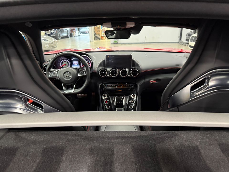 2017 Mercedes-Benz AMG GT