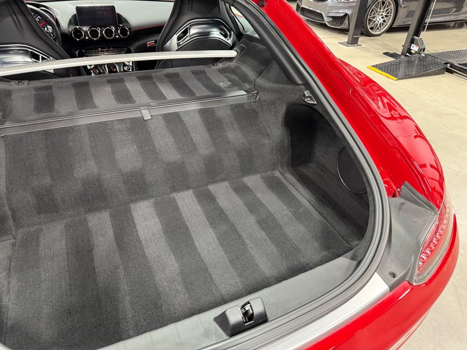 2017 Mercedes-Benz AMG GT