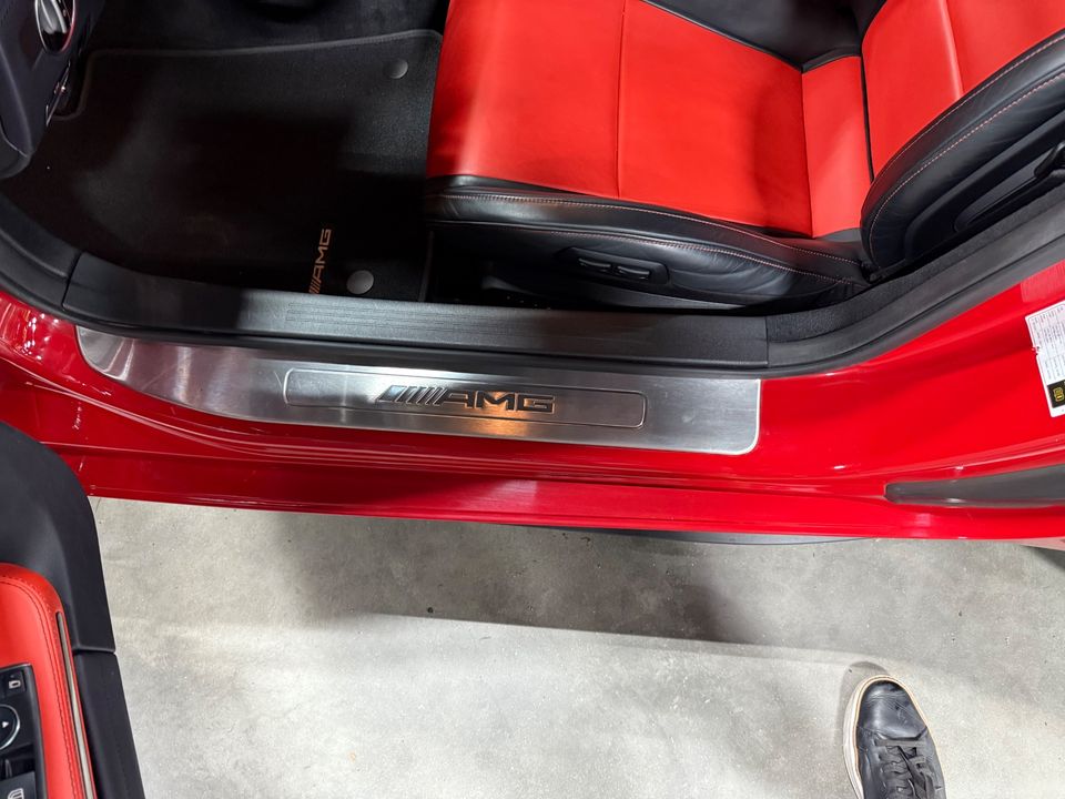 2017 Mercedes-Benz AMG GT
