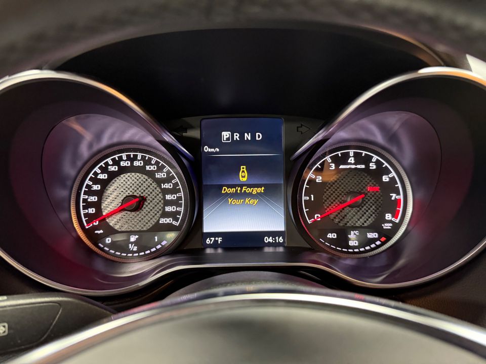 2017 Mercedes-Benz AMG GT