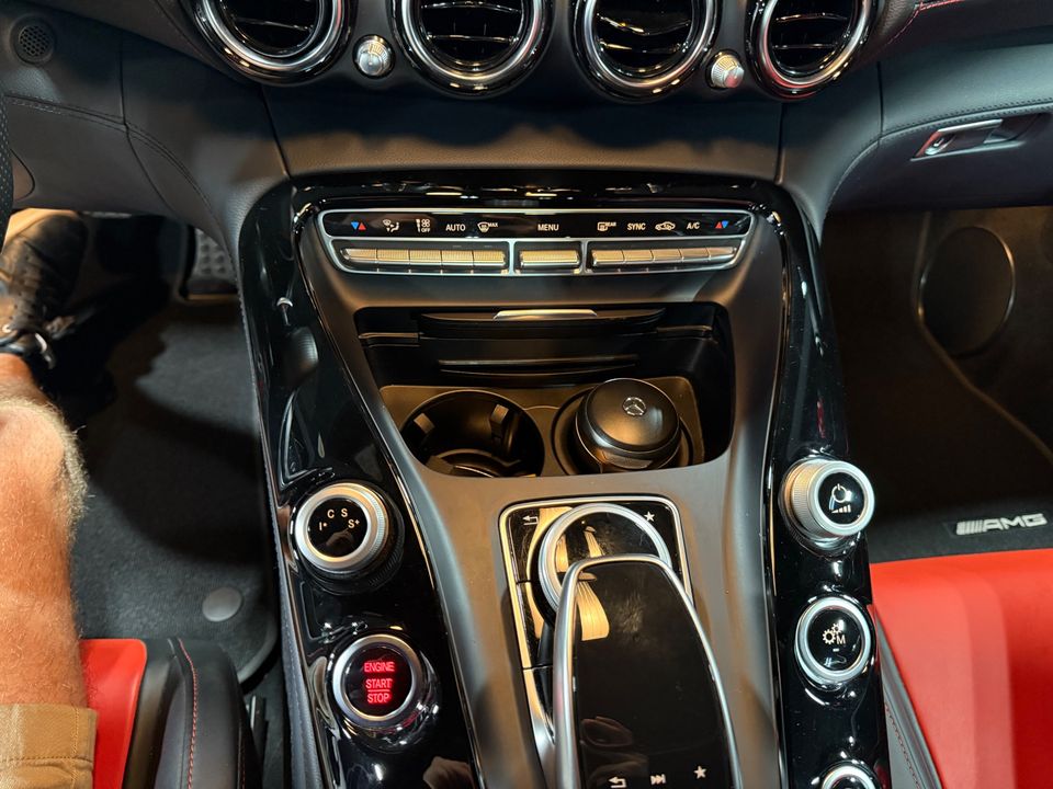 2017 Mercedes-Benz AMG GT