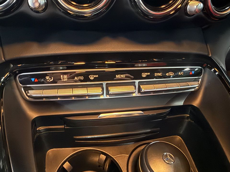 2017 Mercedes-Benz AMG GT
