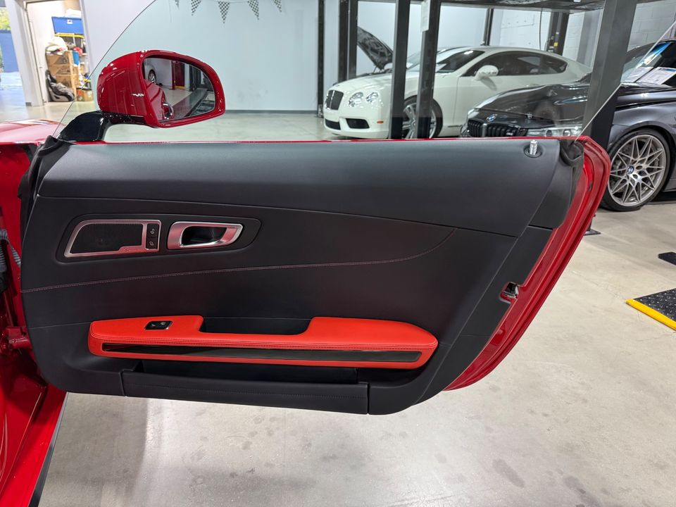 2017 Mercedes-Benz AMG GT