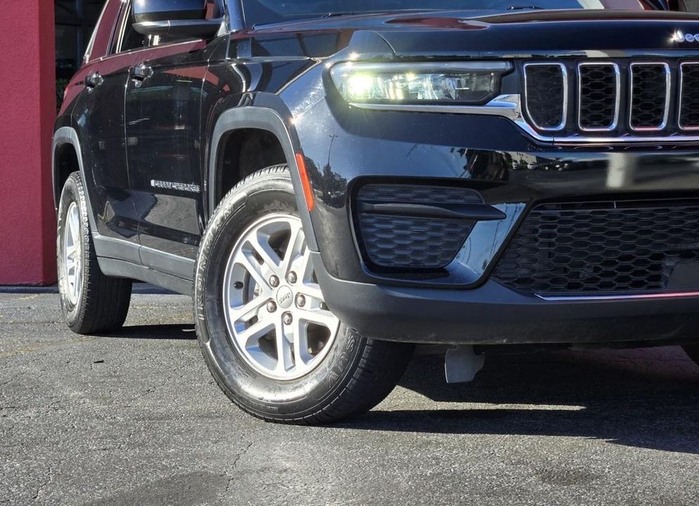 2022 Jeep Grand Cherokee