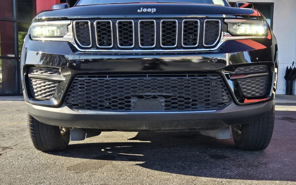 2022 Jeep Grand Cherokee