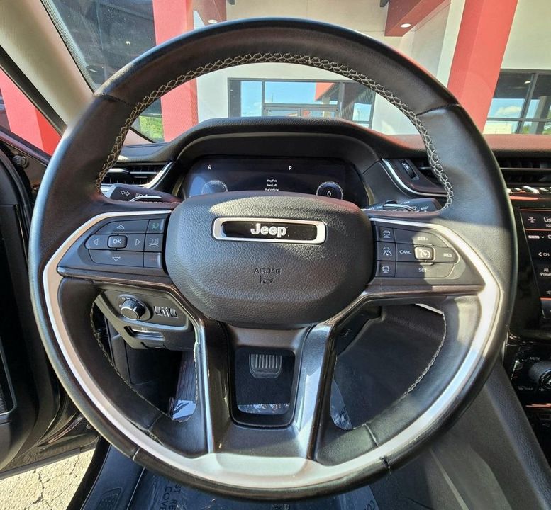 2022 Jeep Grand Cherokee