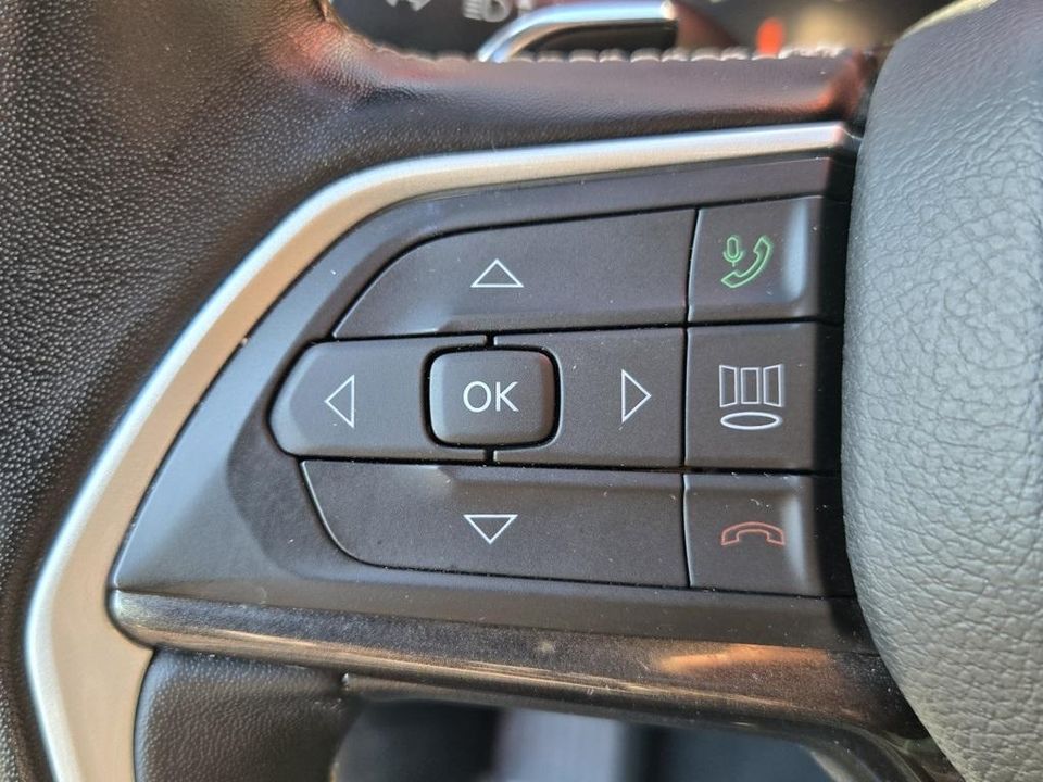 2022 Jeep Grand Cherokee
