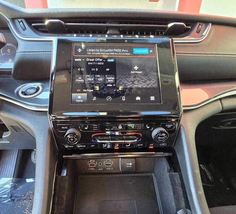 2022 Jeep Grand Cherokee