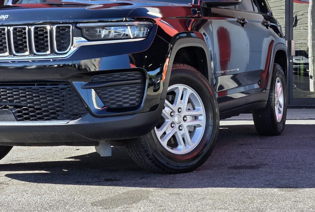 2022 Jeep Grand Cherokee