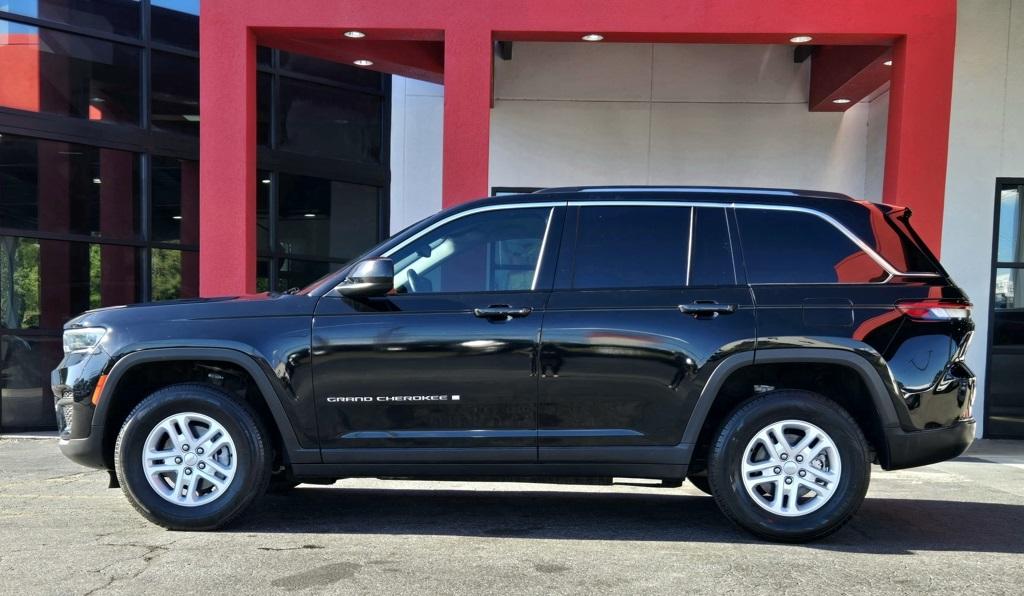 2022 Jeep Grand Cherokee