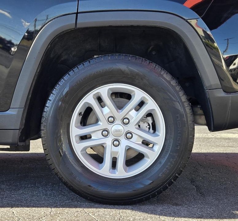 2022 Jeep Grand Cherokee