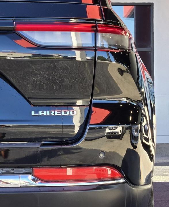2022 Jeep Grand Cherokee