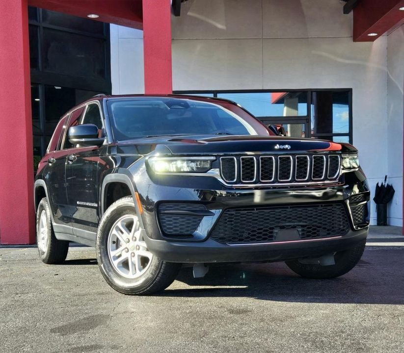 2022 Jeep Grand Cherokee
