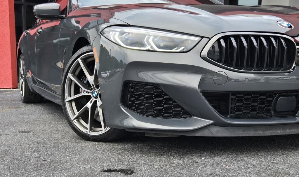 2022 BMW 8 Series