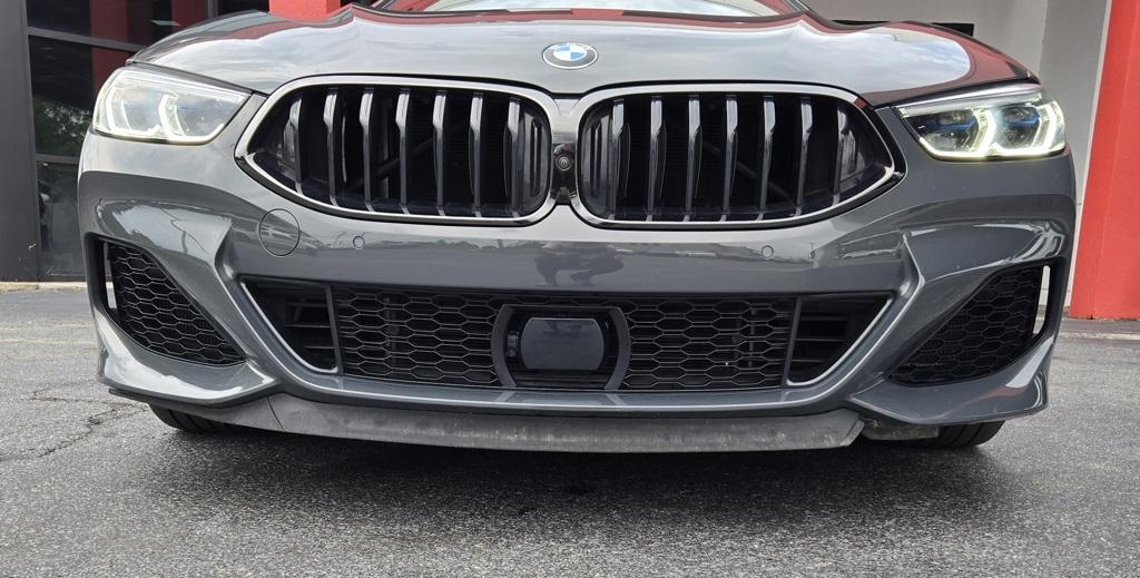 2022 BMW 8 Series