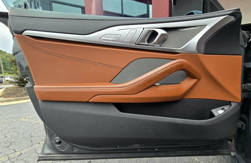 2022 BMW 8 Series