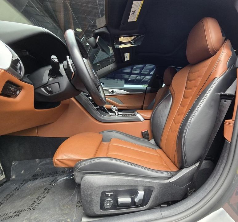 2022 BMW 8 Series