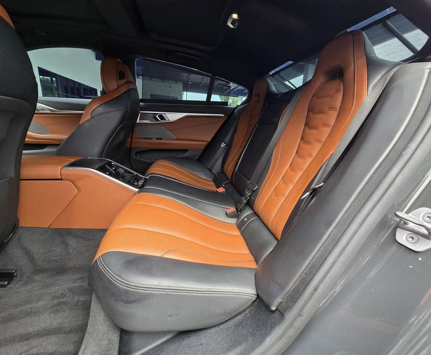 2022 BMW 8 Series