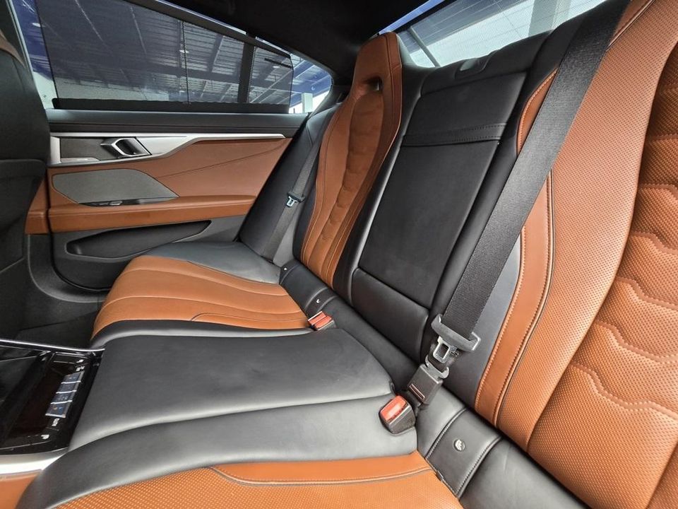 2022 BMW 8 Series