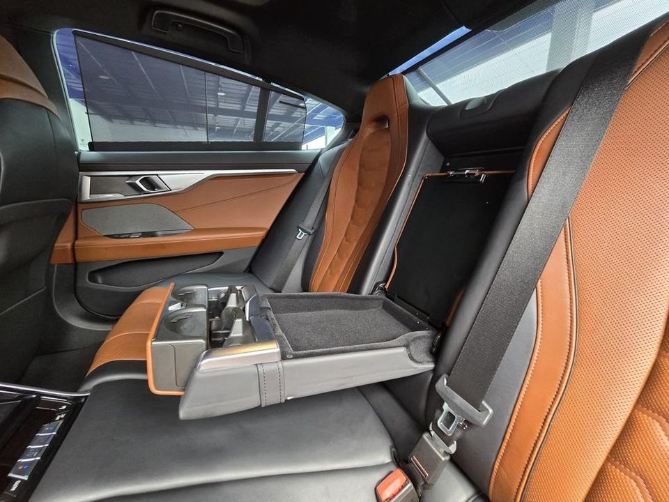 2022 BMW 8 Series