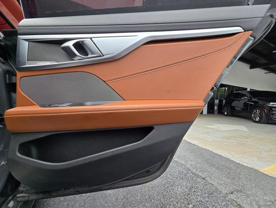 2022 BMW 8 Series
