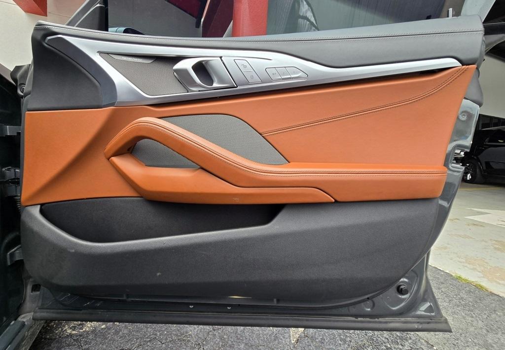2022 BMW 8 Series