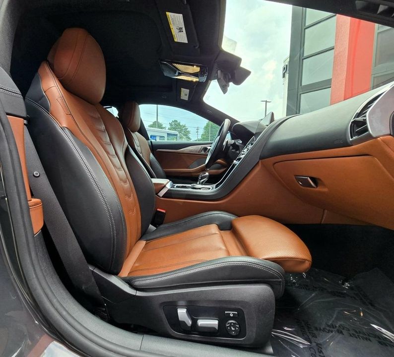 2022 BMW 8 Series