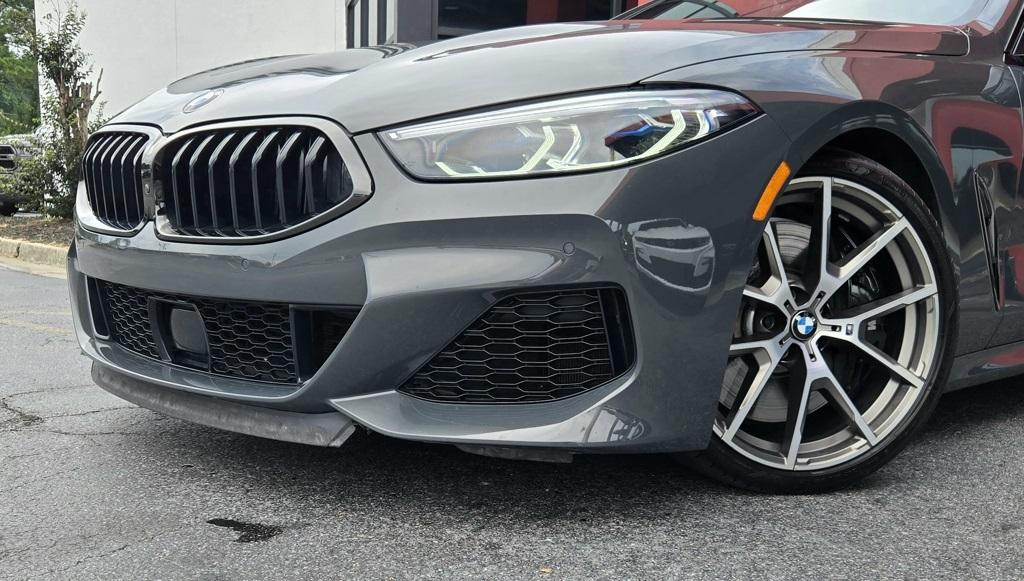 2022 BMW 8 Series