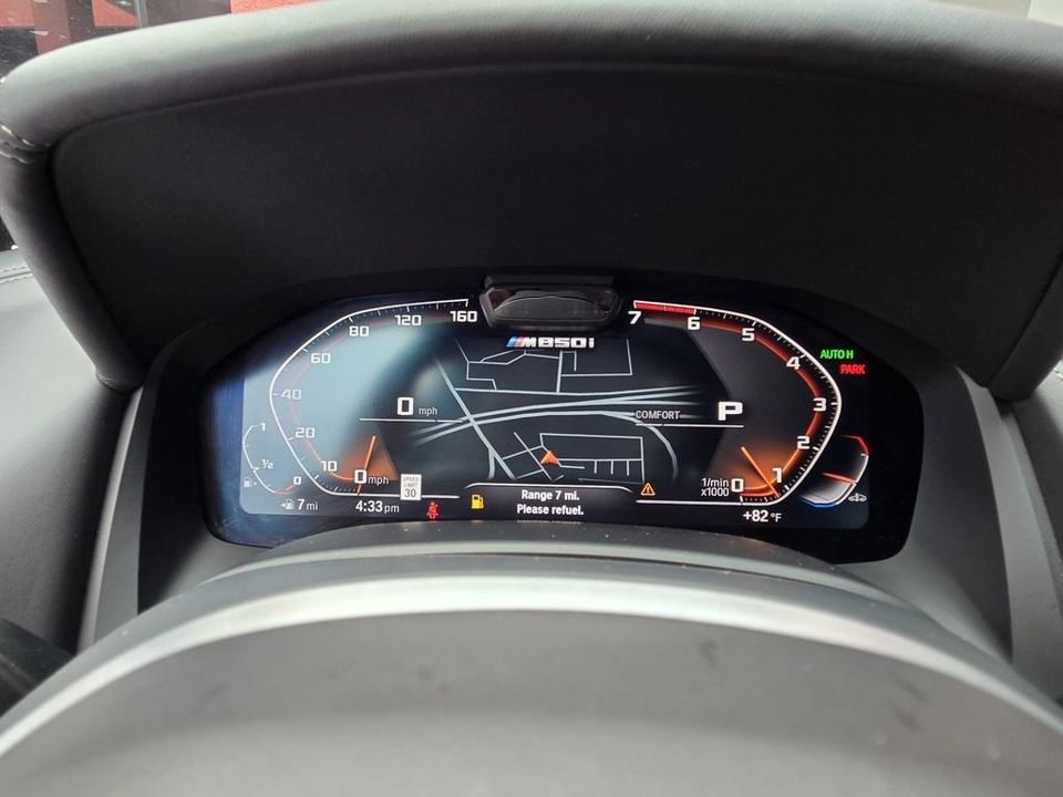 2022 BMW 8 Series