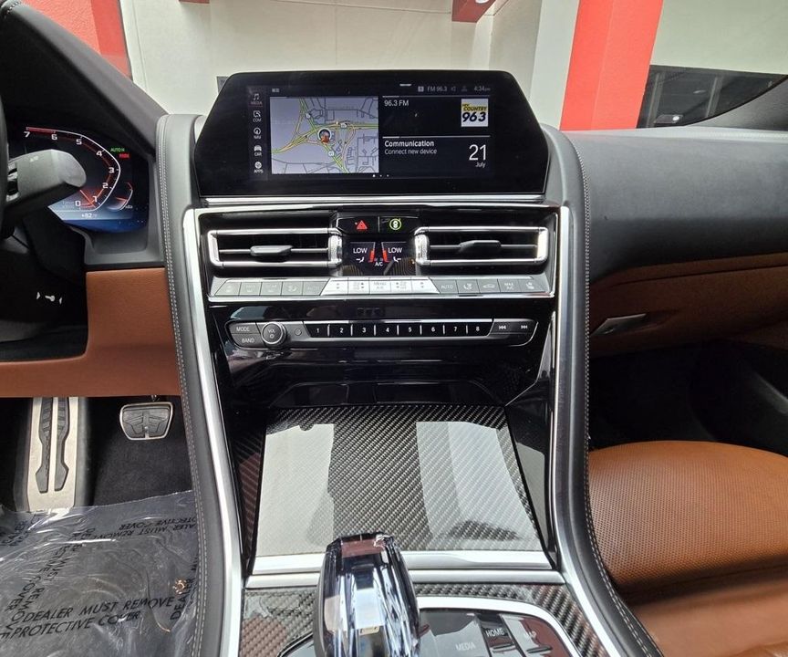 2022 BMW 8 Series