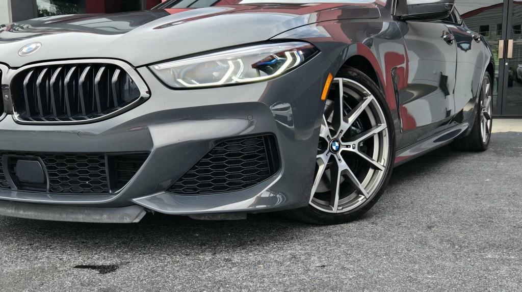 2022 BMW 8 Series