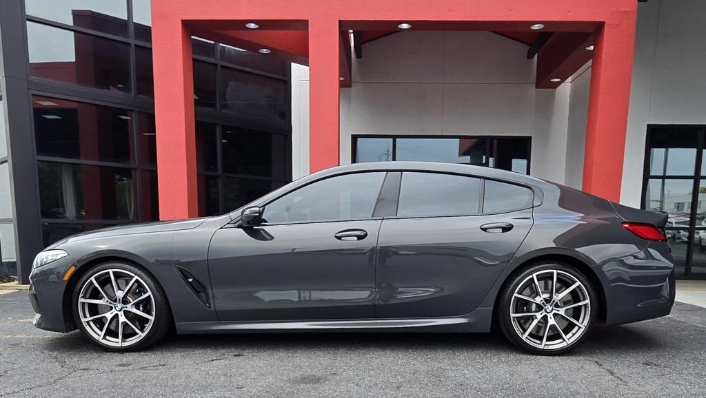 2022 BMW 8 Series