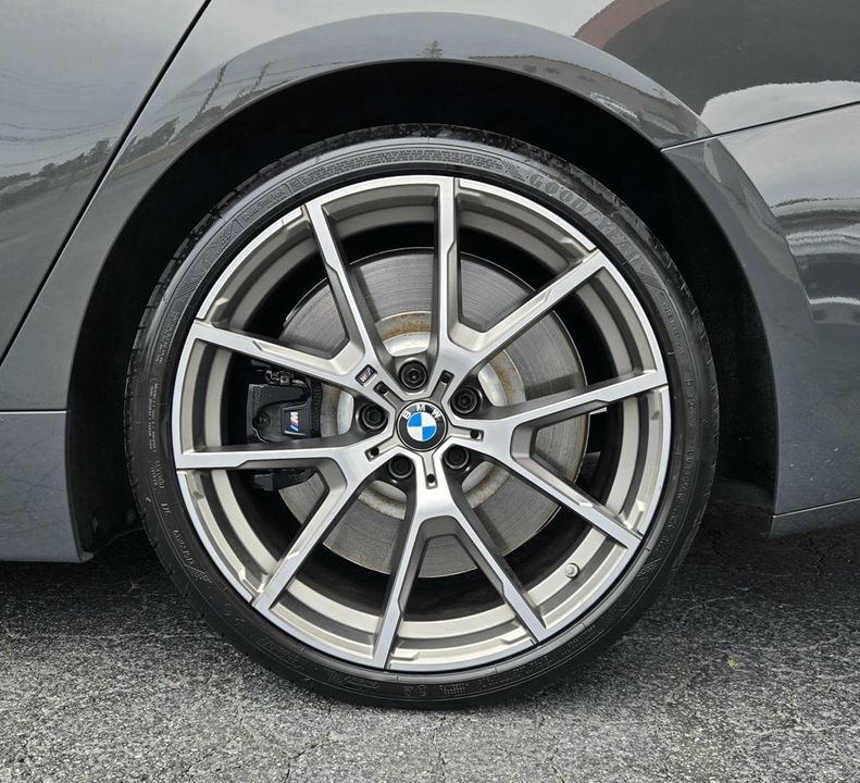 2022 BMW 8 Series