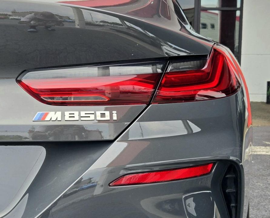 2022 BMW 8 Series