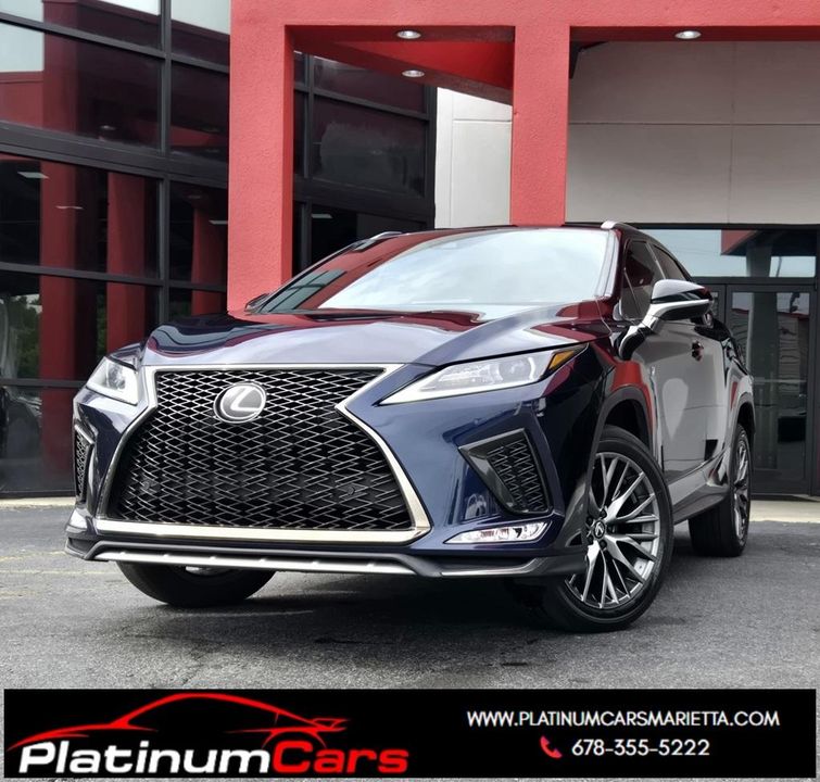 2022 Lexus RX