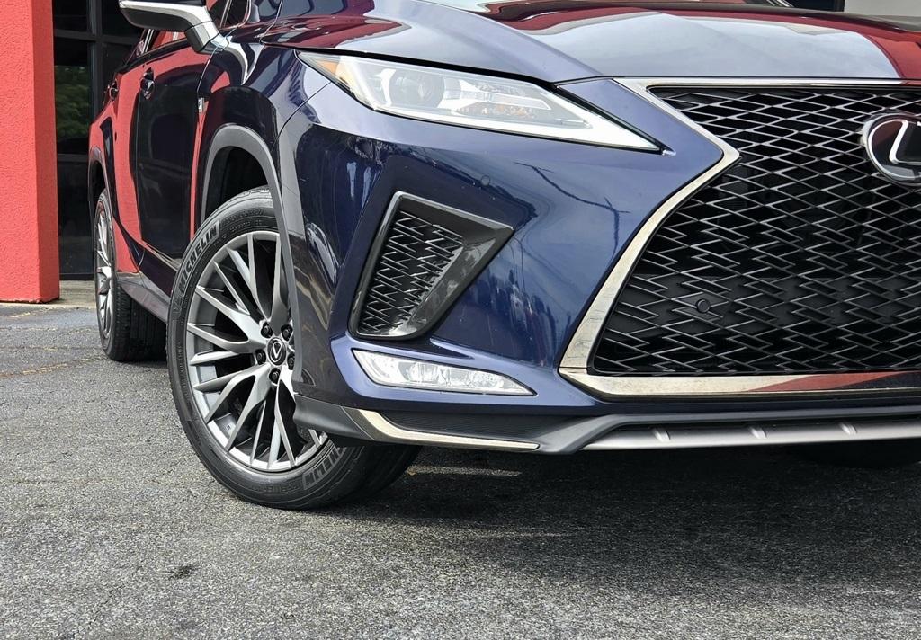 2022 Lexus RX