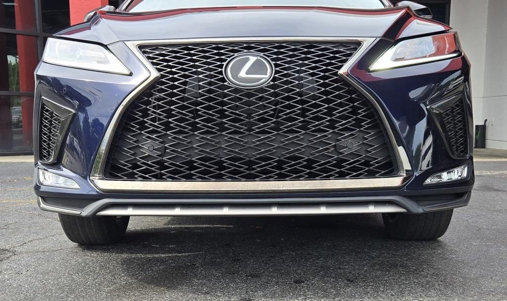 2022 Lexus RX