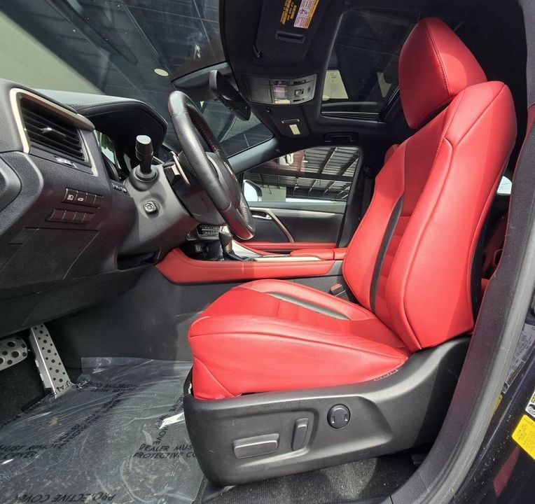 2022 Lexus RX