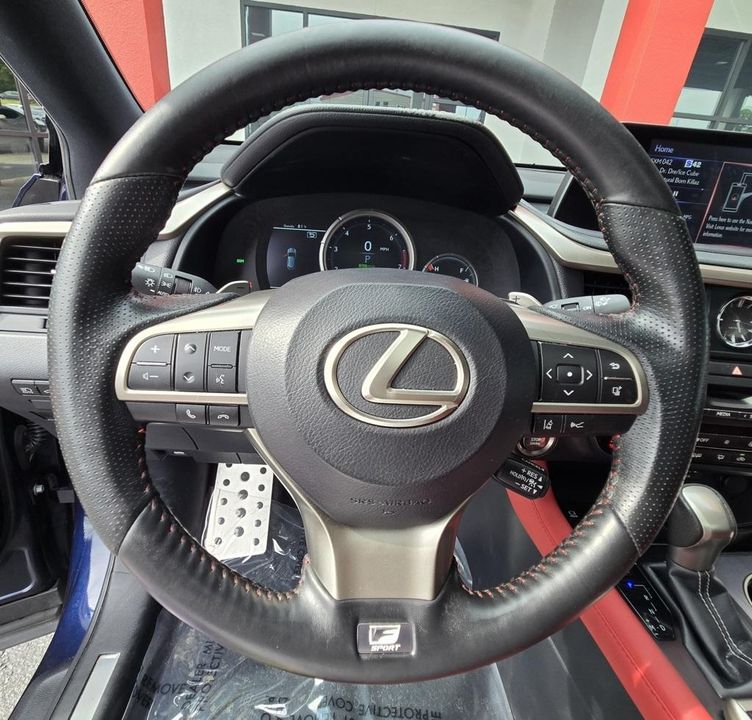 2022 Lexus RX