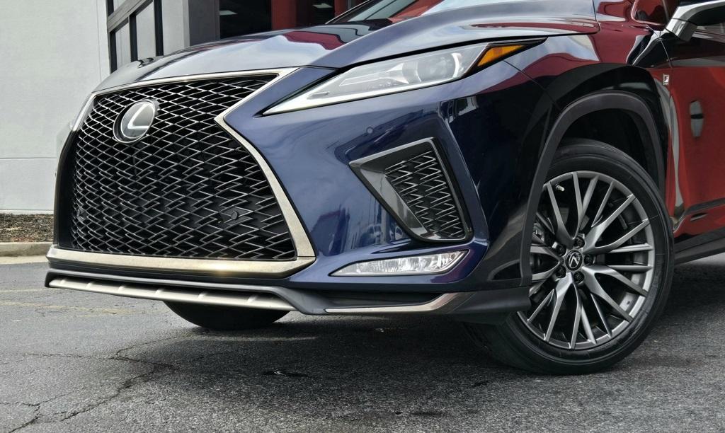 2022 Lexus RX