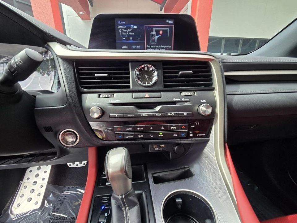 2022 Lexus RX