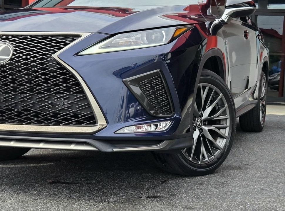 2022 Lexus RX