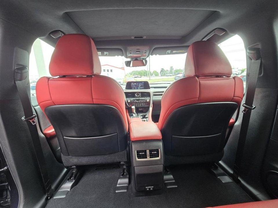 2022 Lexus RX