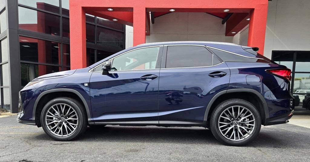 2022 Lexus RX
