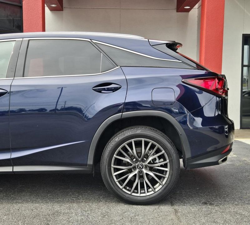 2022 Lexus RX